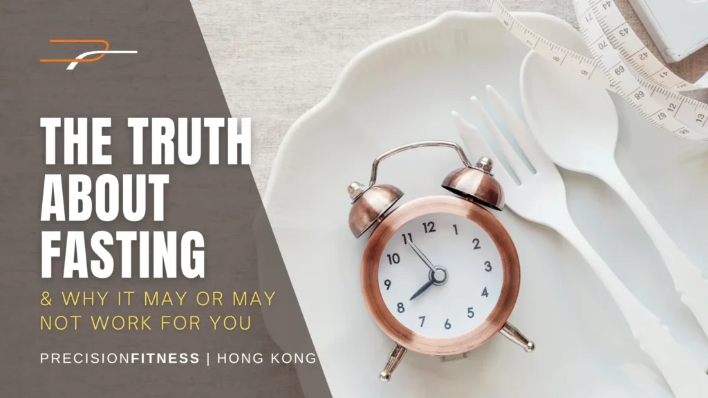 intermittent fasting for weight loss and fat loss