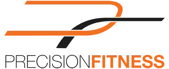 precision fitness hong kong logo