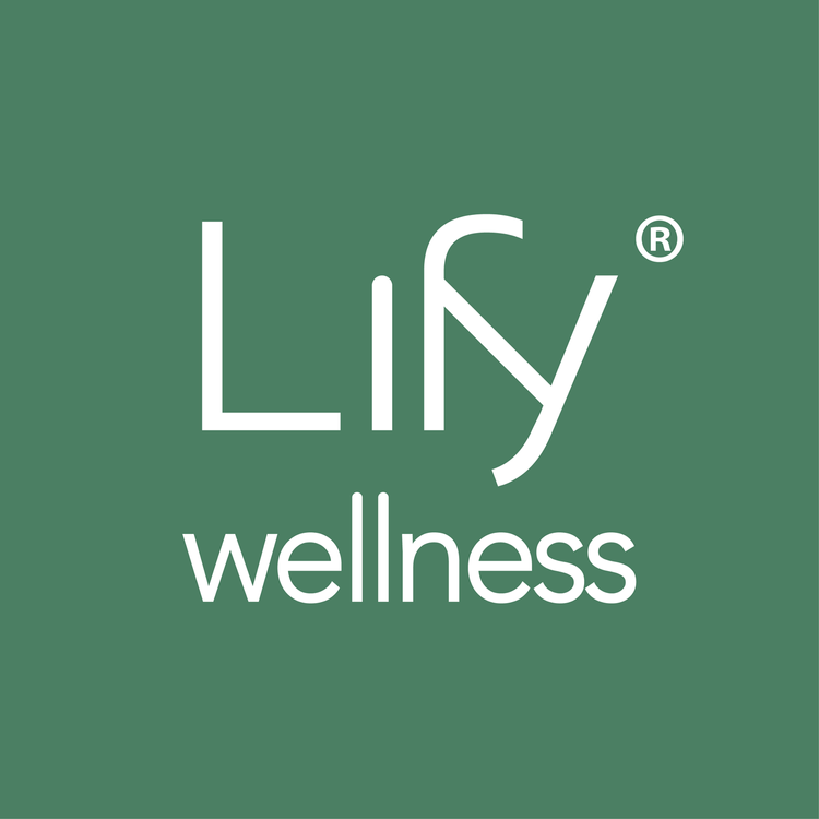 Lify Welness Logo