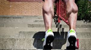 Stairs legs training