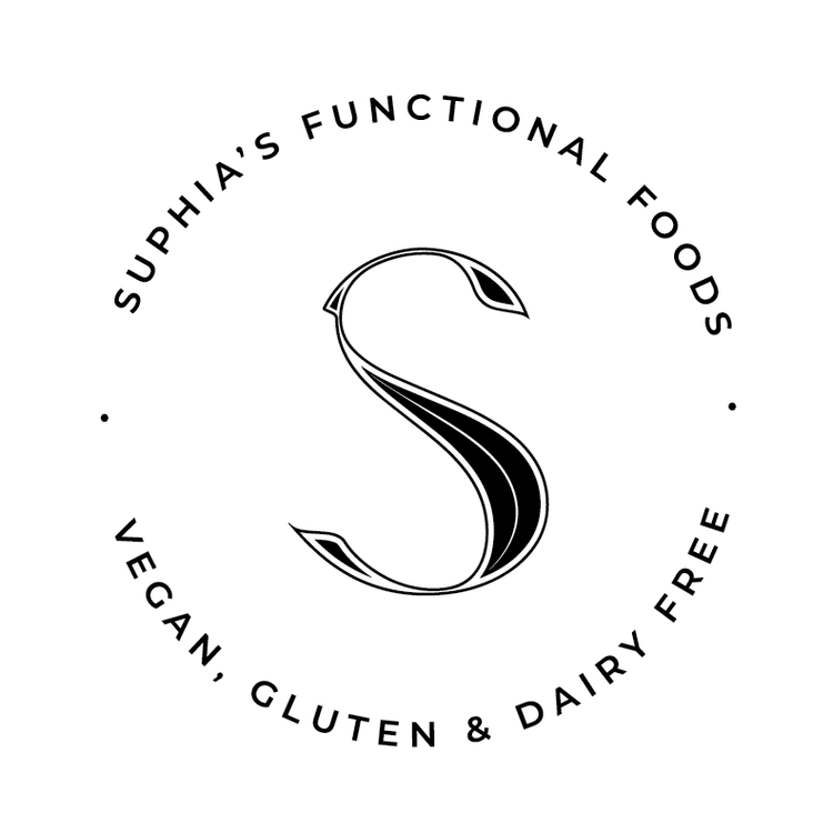 Suphias functional foods logo