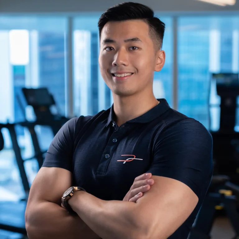 Marco Yu - Certified Trainer