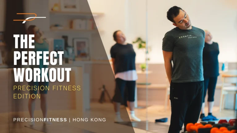 perfect workout hong kong gym