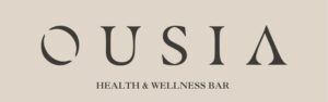 Ousia Wellness bar